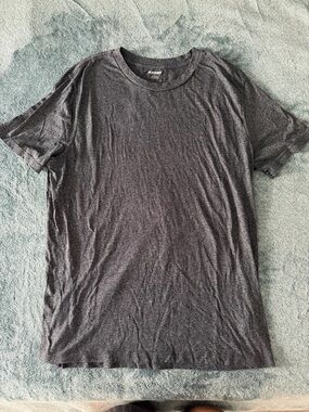 Old Navy Men's Navy Crew Neck Short Sleeve T-Shirt Size Medium